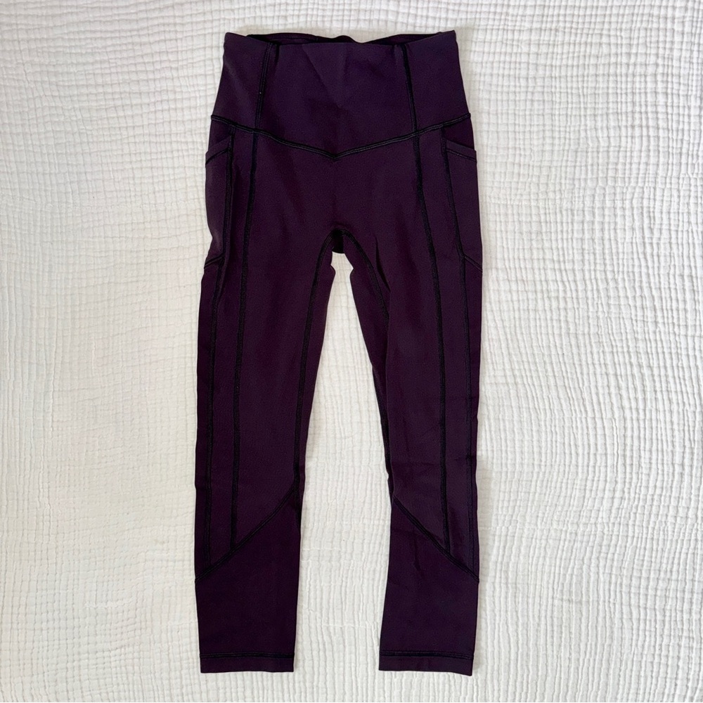 Lululemon All The Right Places Pant